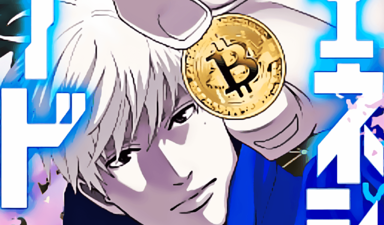 Bitcoin-Themed Manga Released in Japan