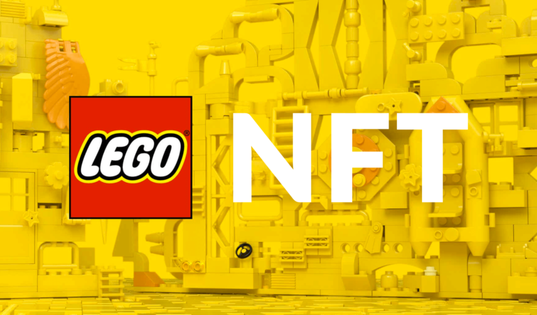 LEGO to Join NFT? A "Brick" Breaking News
