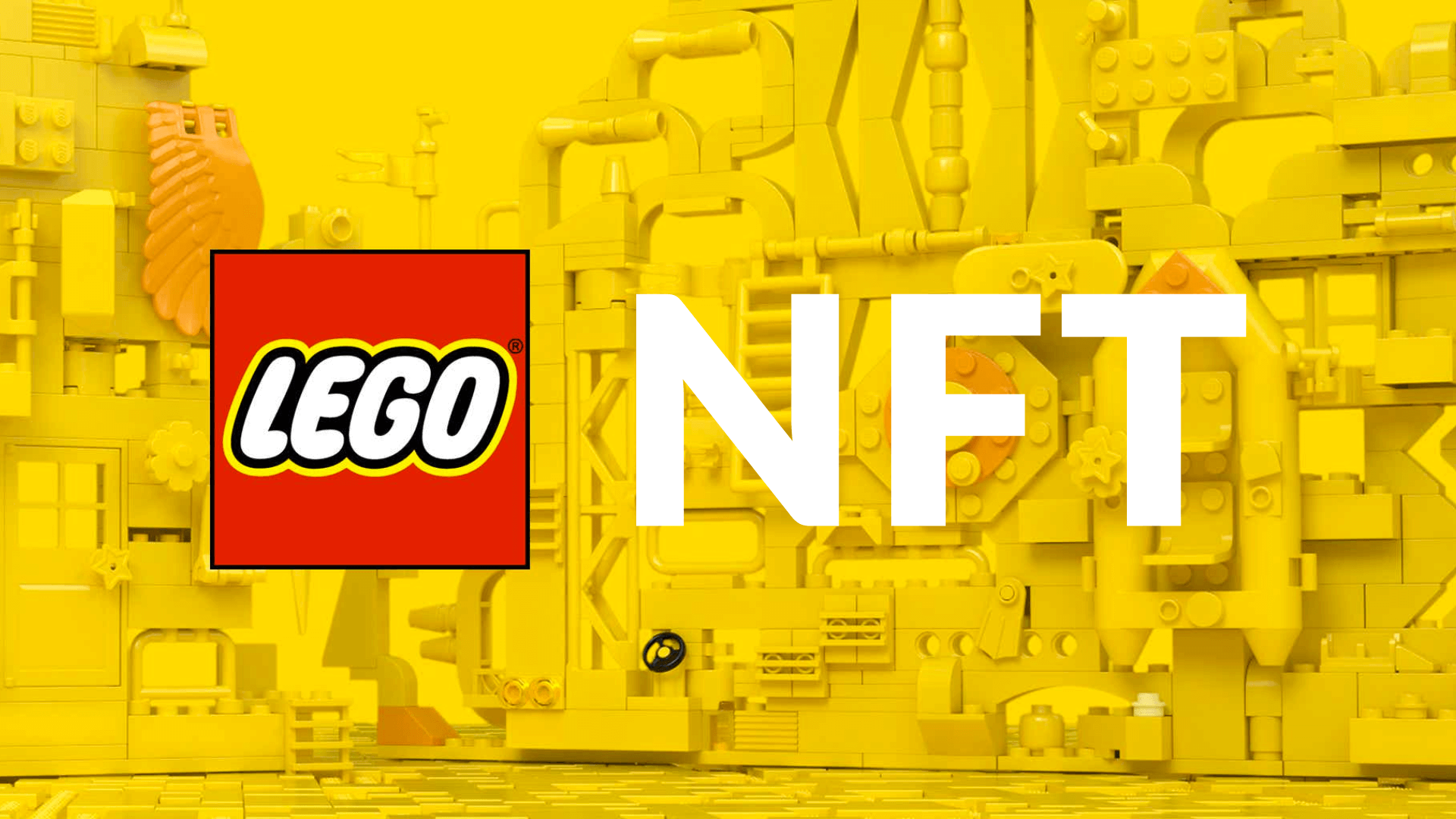 LEGO to Join NFT? A "Brick" Breaking News